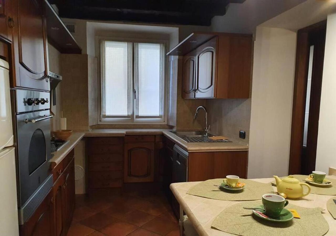 Casa Del Vicolo, Nel Cuore Della Pavia Storica ภายนอก รูปภาพ