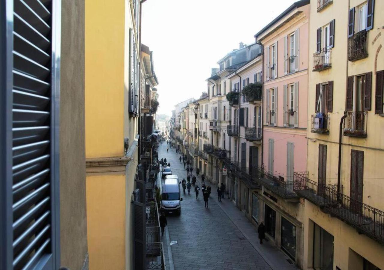 Casa Del Vicolo, Nel Cuore Della Pavia Storica ภายนอก รูปภาพ